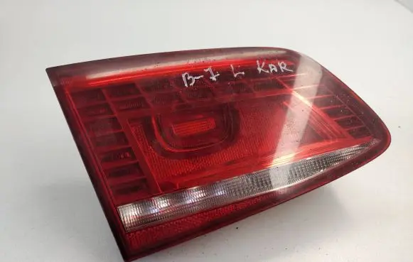 Volkswagen PASSAT B7 Tailgate rear/tail lights 3AF945094K