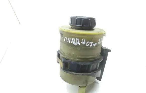 Opel Vivaro Power steering fluid tank/reservoir 7700782884
