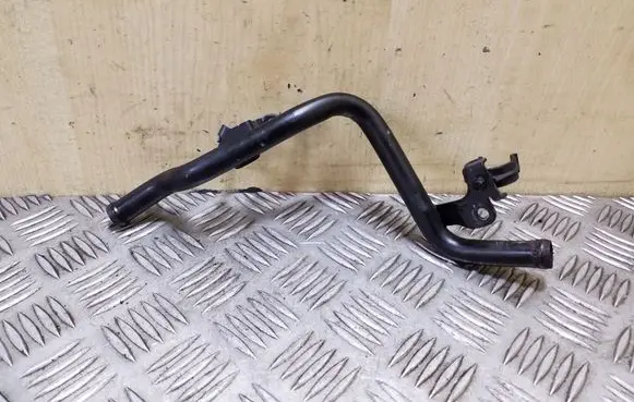 Volkswagen Touareg II Engine coolant pipe/hose 059121507AB