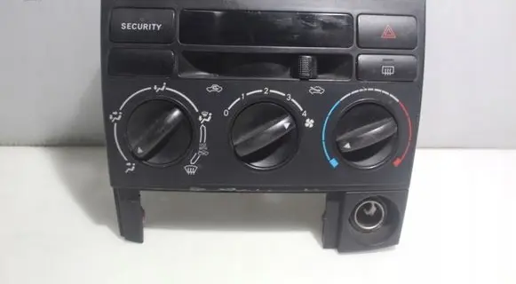 Toyota Corolla Verso E121 Interior fan control switch 