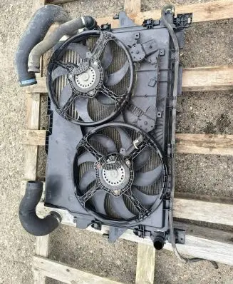 Citroen Jumper Radiator set 1364224080 D8717007 0075813