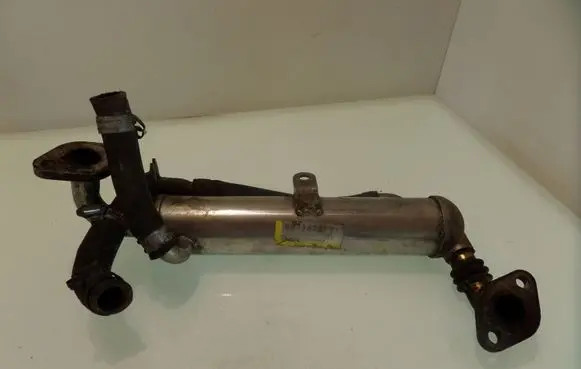 Opel Astra H EGR valve cooler 8973635151
