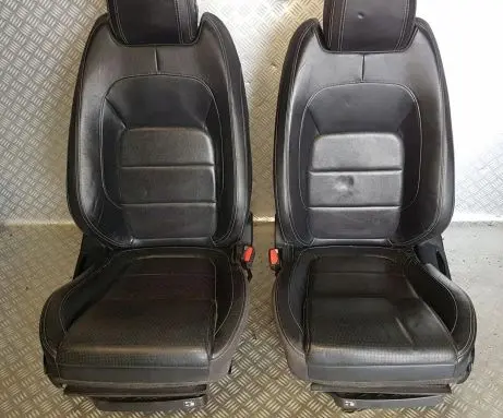 Jaguar XF X260 Seat and door cards trim set 