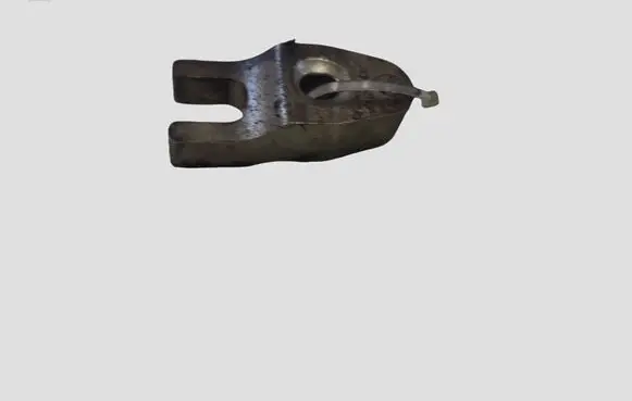 Volvo V60 Fuel Injector clamp holder