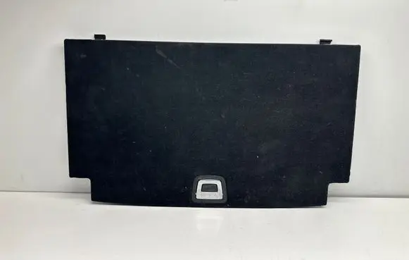 Mercedes-Benz C W204 Trunk/boot mat liner A2046800002