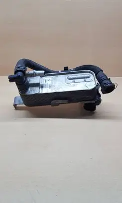 BMW 4 F32 F33 Gearbox / Transmission oil cooler 7600553 7620687 7600554