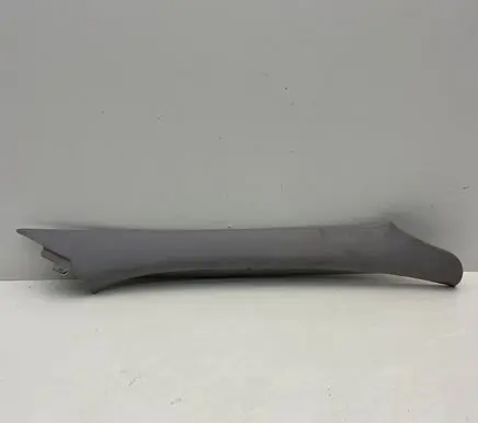 (A) pillar trim