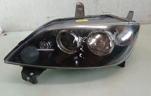 Mazda 2 Headlight/headlamp