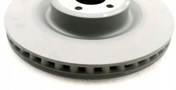 Ford Mustang VI Front brake disc 2452661