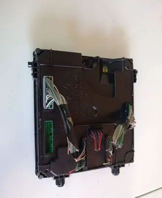 Renault Laguna III Comfort/convenience module A2C53297639