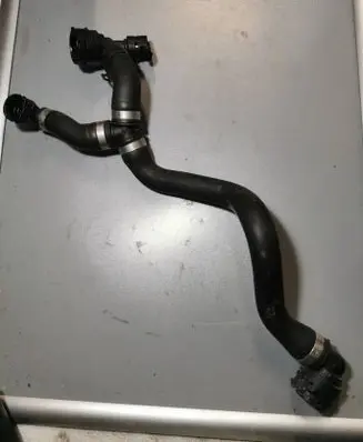 Mercedes-Benz E W214 Engine coolant pipe/hose A2545013600 6254161
