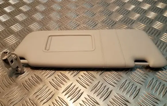 Audi A3 S3 8P Sun visor 8P0857552
