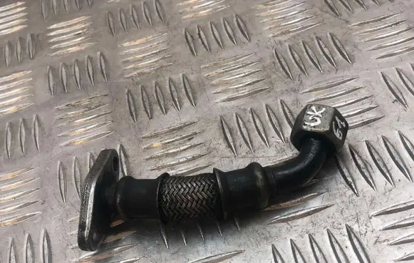 Audi A3 S3 8P Turbo turbocharger oiling pipe/hose 038145736C