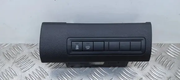 ESP (stability program) switch