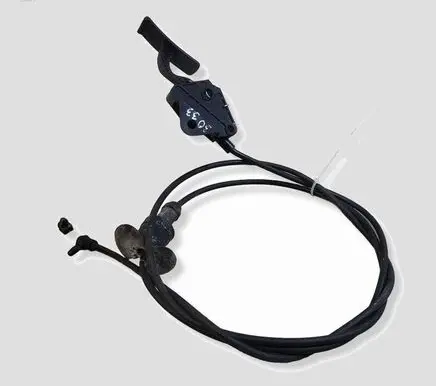 Peugeot 3008 I Engine bonnet (hood) release handle 9671786877