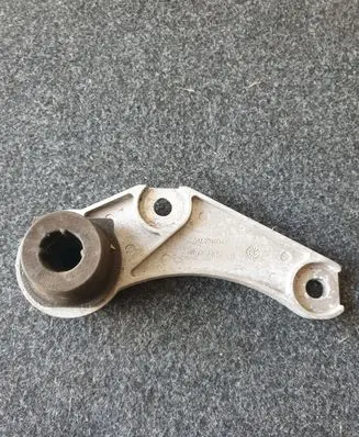 Muffler mount bracket/holder