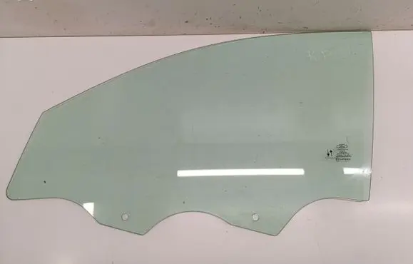Ford Mustang Mach-E Front door window glass four-door 43R004530 LJ8BR21411AC