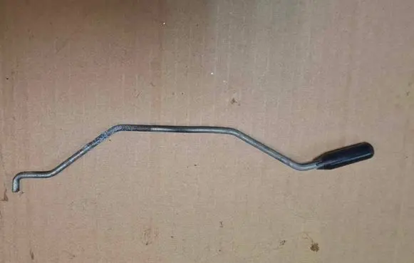 Volvo S80 Front door lock