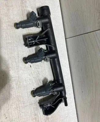 Fuel injectors set