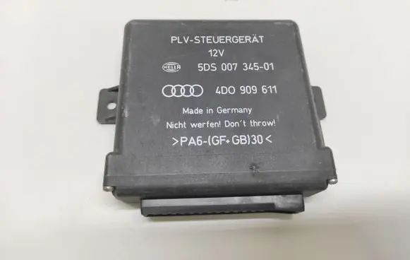 Power steering control unit/module