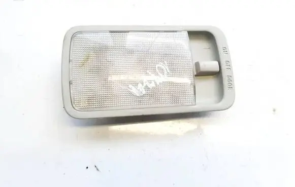 Nissan Leaf I (ZE0) Front seat light 26410el00a