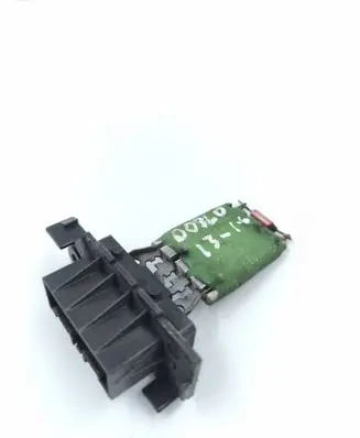 Fiat Doblo Heater blower motor/fan resistor