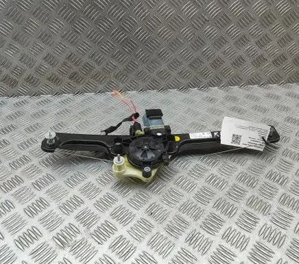 Porsche Panamera (971) Front door electric window regulator 971837401A