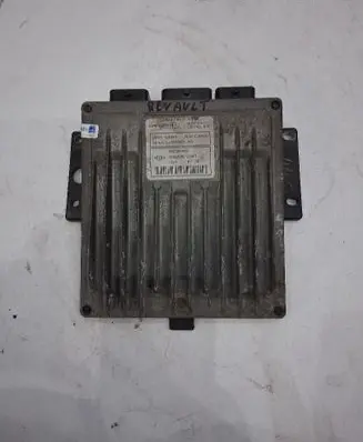 Renault Clio I Engine control unit/module ECU 8200250662