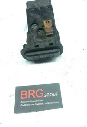 Rover 45 Windscreen/window heater switch st3a50366 29482599