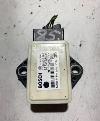 Peugeot 508 ESP acceleration yaw rate sensor 0265005765 9664661580 11052
