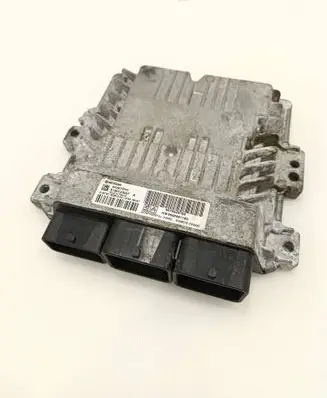 Citroen C4 I Picasso Engine control unit/module 9678628780 S180123007A SU807E