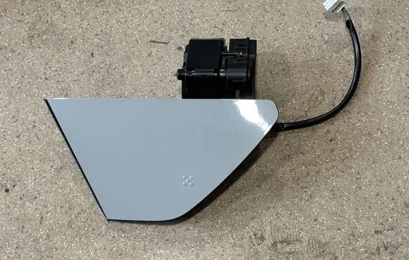 Hyundai Ioniq 5 Electric car charge socket cover 695C0GI010