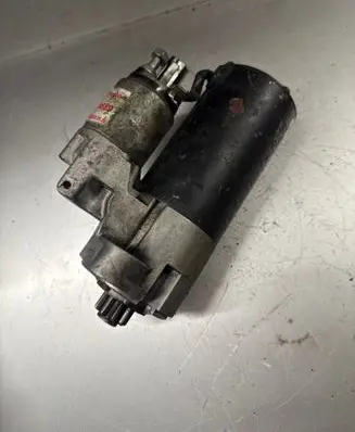 Audi Q7 4L Starter motor 059911024C 000112521