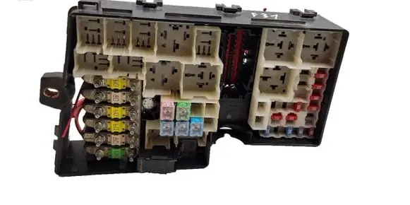 Fuse box set