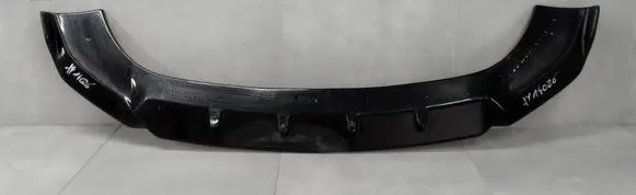 Porsche Macan (95B) Front bumper splitter molding POMA1F2FD1
