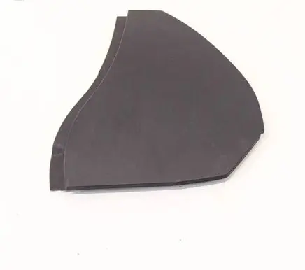 Tesla Model X Dashboard glove box trim