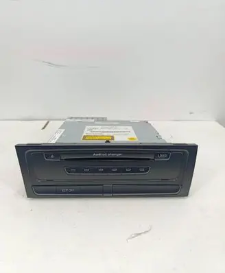 Audi A4 S4 B8 8K CD/DVD changer 8T1035110C CXCA1796G