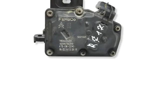 Ford Mondeo MK V Throttle valve 9806625280 A2C85766300 50274VB