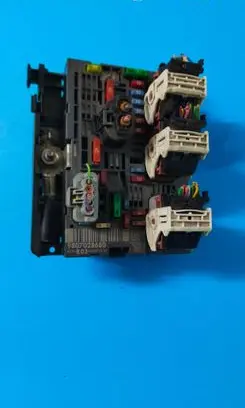 Fiat Scudo BSM Control unit 9807028680