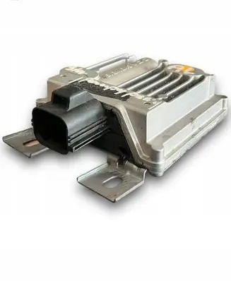 Porsche Cayenne (92A) Fuel injection pump control unit/module 7P0906093