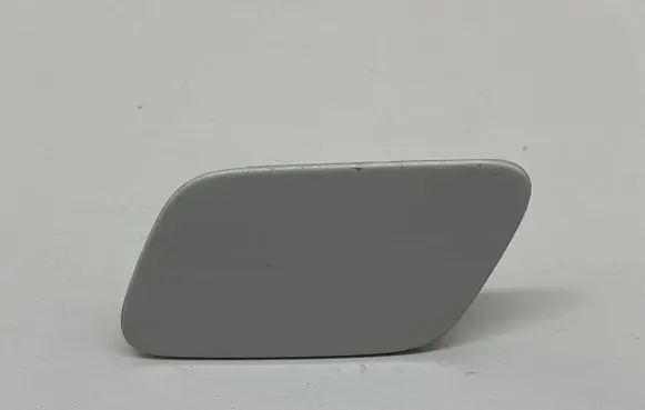 Headlight washer spray nozzle cap/cover