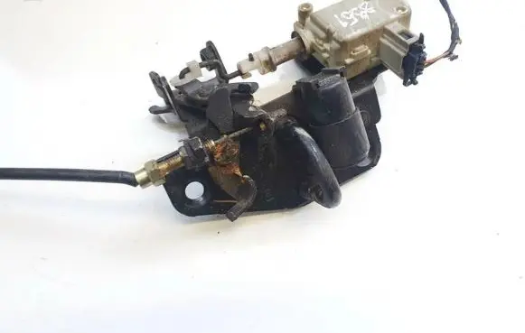 Central locking motor