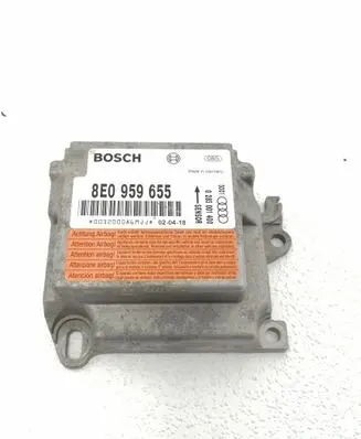 Audi A4 S4 B6 8E 8H Airbag control unit/module 8E0959655
