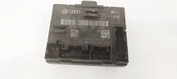 Skoda Superb B6 (3T) Door control unit/module 8X0959793H