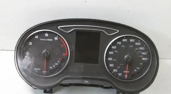 Audi A3 S3 8V Speedometer (instrument cluster) 8V0920972J