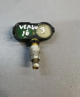 Toyota Verso Tire pressure sensor 10R035437