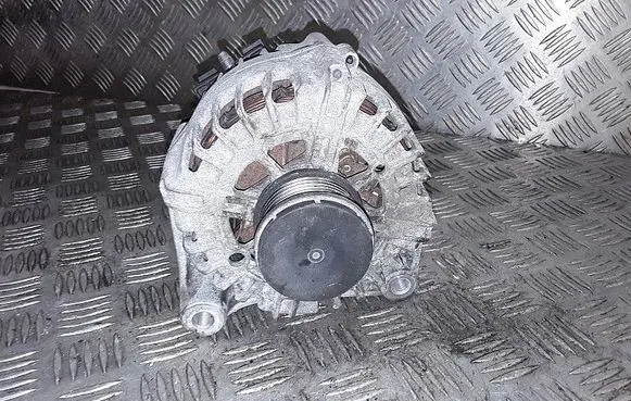 BMW 3 F30 F35 F31 Generator/alternator 8519890