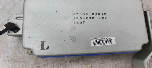 Nissan X-Trail T30 ABS control unit/module 478508H810 A98000U27 11851257WA988000U27WWW