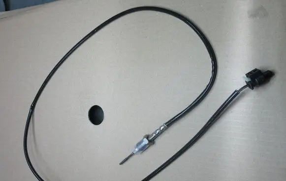 BMW X5 F15 Exhaust gas temperature sensor 8575528