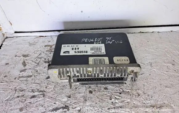 Acura ILX ABS control unit/module B550975 9607918680 S101315001